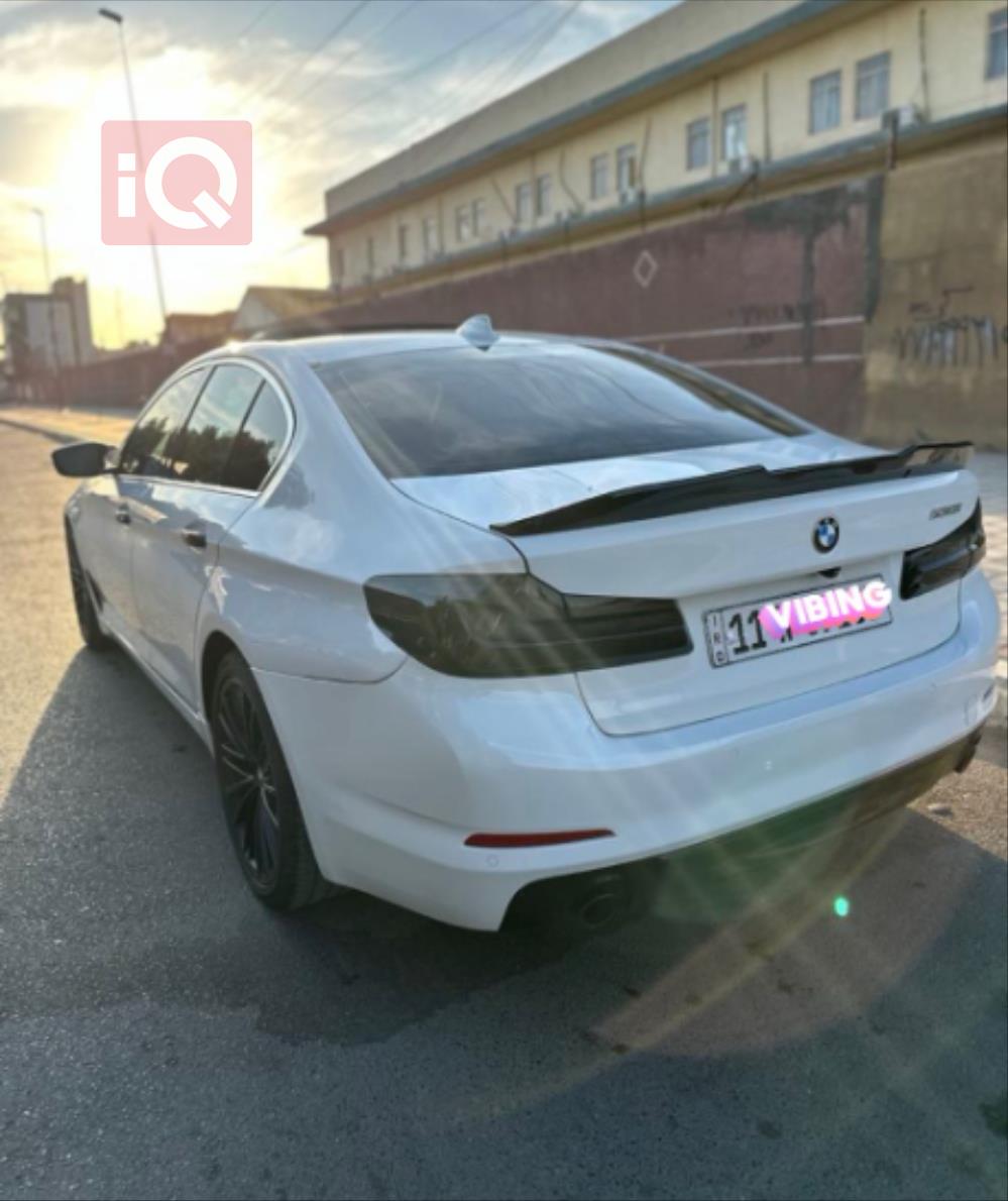 BMW 5-Series
